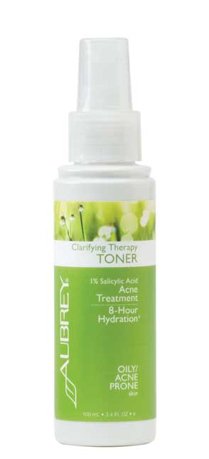 Clarifying Therapy Toner for Oily/Acne Prone Skin. 100ml.
