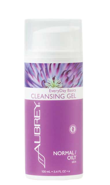 EveryDay Basics Cleansing Gel for Normal/Oily Skin. 100ml. - Click Image to Close