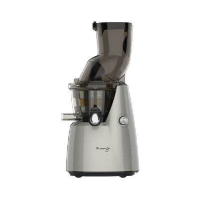 Kuvings® WHOLE Slow Cold Press Juicer E8000 Professional - "Silver" - FREE DELIVERY