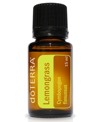 Lemongrass Essential Oil. 15ml.