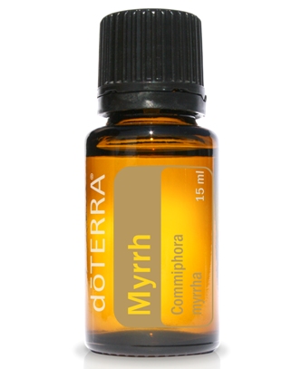 Myrrh Essential Oil. 15ml.
