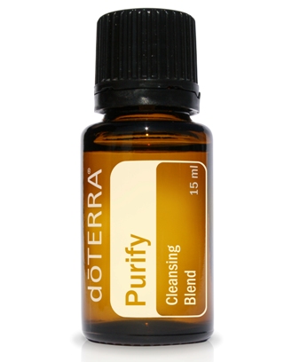 Purify. Cleansing Blend. 15ml.
