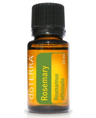 Rosemary Essential Oil. 15ml.