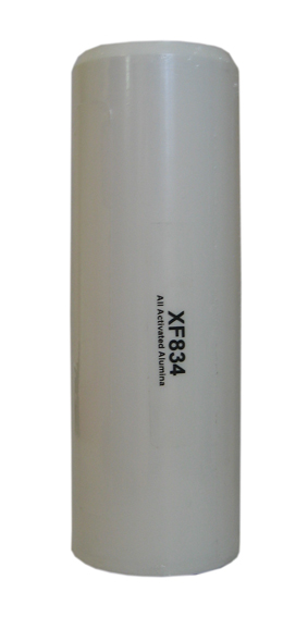 Replacement Fluoride Filter for Tri Under Sink Water System. - Click Image to Close