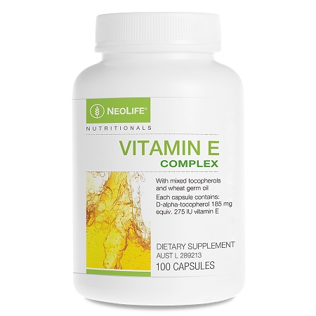 Vitamin E 275 IU. 100 Tablets. - Click Image to Close