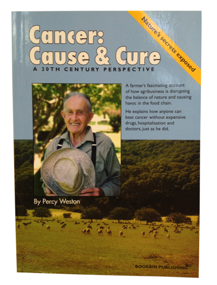 "Cancer: Cause & Cure" Nature's Secrets Exposed - Click Image to Close