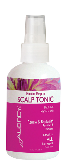 Biotin Repair Scalp Tonic. 177ml.