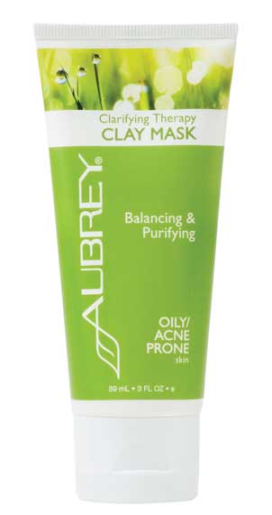 Clarifying Therapy Clay Mask for Oily/Acne Prone Skin. 89ml.