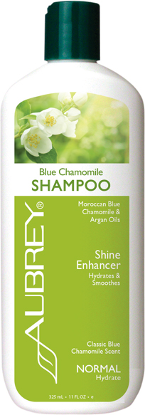 Blue Chamomile Shampoo. 325ml.