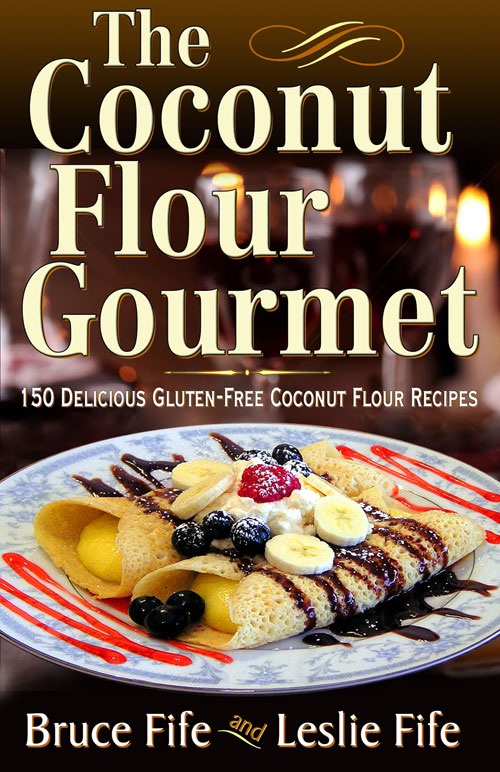 "The Coconut Flour Gourmet"
