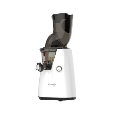 KuvingsÂ® WHOLE Slow Cold Press Juicer E8000 Professional- "White" - FREE DELIVERY