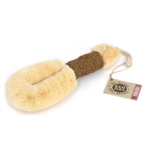 Body Brush with Coir Handle. Large