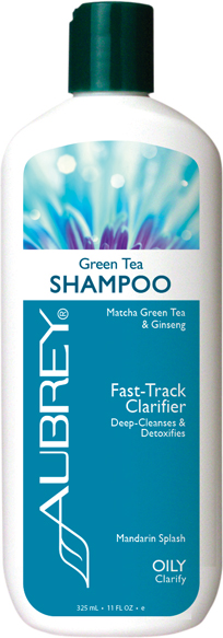 Green Tea Shampoo. 325ml. - Click Image to Close
