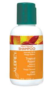 Island Naturals Shampoo. Try-Me-Out. 59ml.