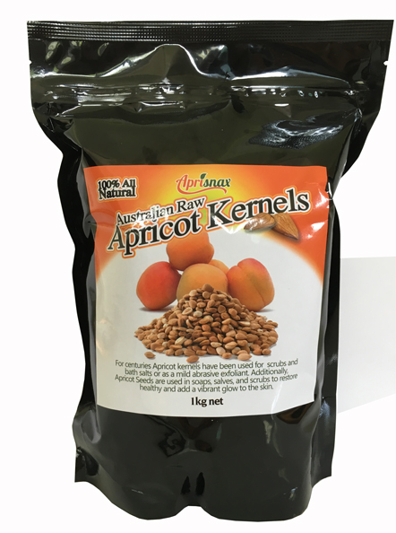 Apricot Kernels - Raw 500g