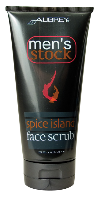 Spice Island Face Scrub. 177ml.