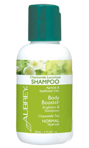 Chamomile Luxurious Shampoo. Try-Me-Out. 59ml.