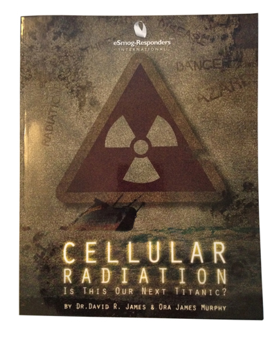 "Cellular Radiation - Is This The Next Titanic?"