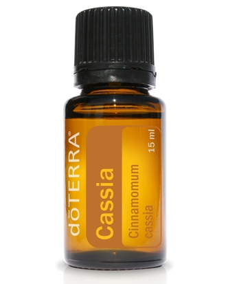 Cassia Essential Oil. 15ml.