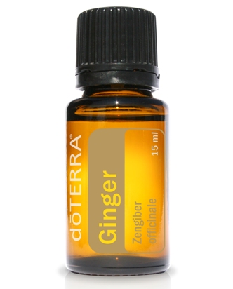 Ginger Essential Oil. 15ml. - Click Image to Close