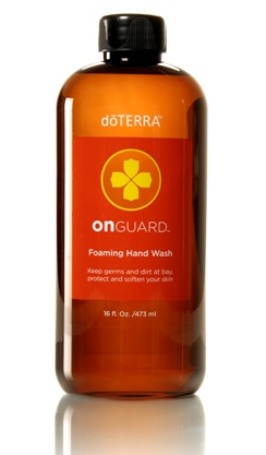 On Guard Foaming Hand Wash. 473ml.