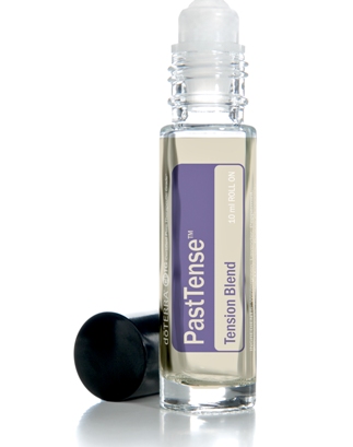 Past Tense Roll On. Tension Blend. 10ml. - Click Image to Close