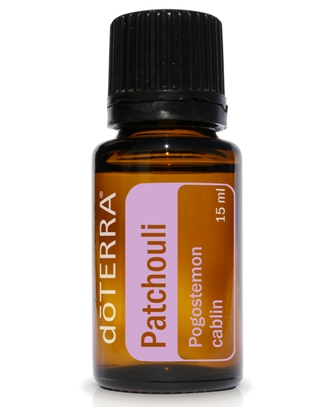 Patchouli Essential Oil. 15ml. - Click Image to Close