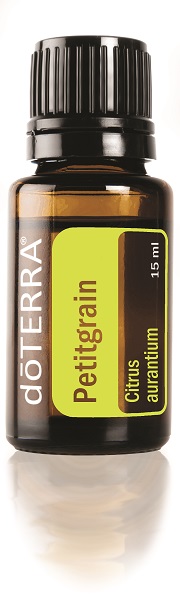 Petitgrain Essential Oil. 15ml.