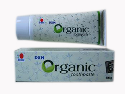 Ganozhi Toothpaste containing Ganoderma (Lingzhi) Organic. 100gm.
