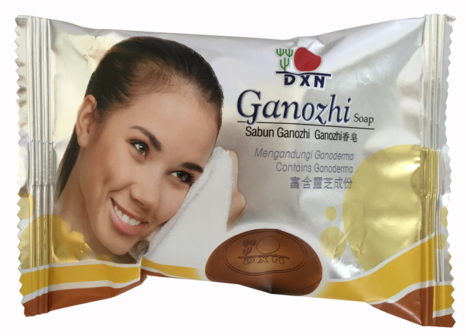 Ganozhi Soap (Single 80gm).