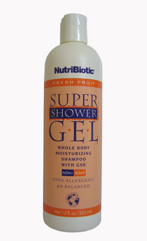 Super Shower Gel. 355ml.