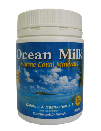 Ocean Milk Powder. 200g.