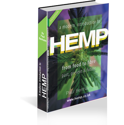 "A Modern Introduction to Hemp" - Click Image to Close