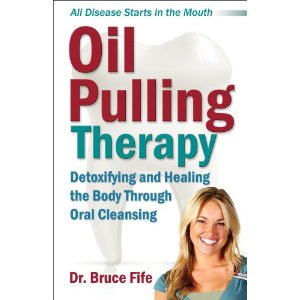 "Oil Pulling Therapy"