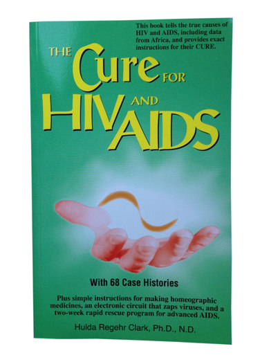 "The Cure for HIV/AIDS" - Click Image to Close