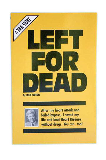 "Left for Dead" (Heart / Blood Pressure)