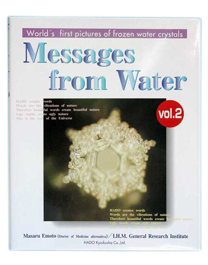 "Messages from Water" Vol.2